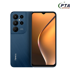 Sparx Neo X Dual Sim-Blue Breeze-64GB - 4GB RAM