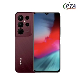 Sparx Neo X Dual Sim-Elite Chocolate-64GB - 4GB RAM
