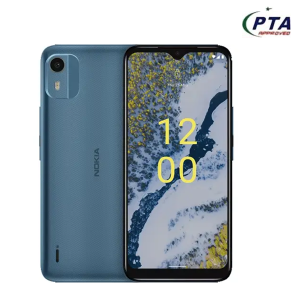 Nokia C12 Pro RAM Dual Sim-Dark Cyan-64GB - 4GB RAM