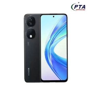 Honor X7b-Midnight Black-256GB - 8GB RAM