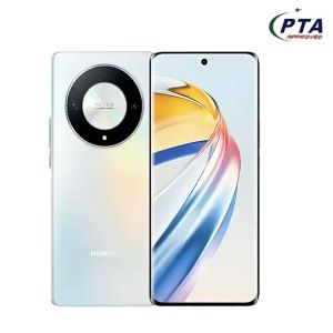 Honor X9b-Titanium Silver-256GB - 12GB RAM