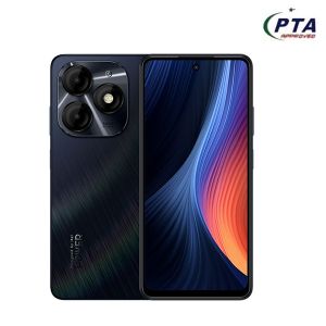 itel P55-Moonlit Black-128GB - 8GB RAM