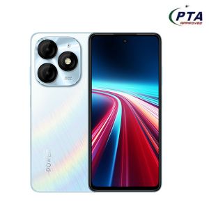 itel P55-Aurora Blue-128GB - 8GB RAM