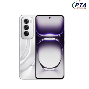 Oppo Reno 12 5G-Silver-512GB - 12GB RAM