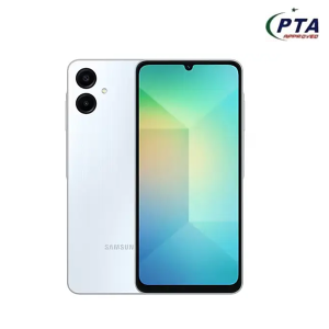 Samsung Galaxy A06-Light Blue-128GB - 4GB RAM