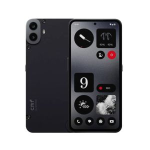 Nothing CMF Phone 1 Non PTA-Black-256GB - 8GB RAM