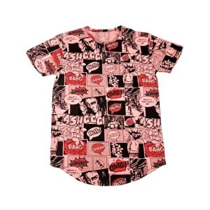 kings Comic T-Shirt For Men (0621)