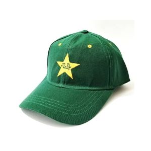 Kings Pakistan Sports Cap - Green