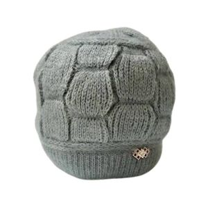 King Imported Warm Winter Cap Grey