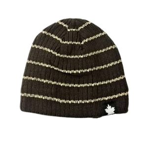 King Imported Winter Cap Brown