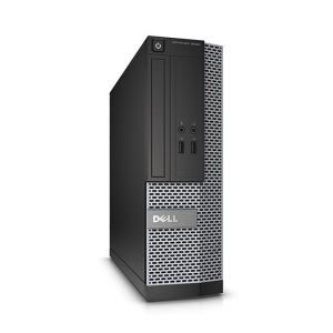 Dell OptiPlex 3020 SFF Core i5 4th Gen 4GB 500GB Desktop PC