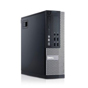 Dell OptiPlex 790 SFF Core i3 2nd Gen 4GB 320GB Desktop PC