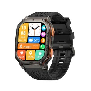 Kospet Tank M3 Special Edition Smartwatch-Black