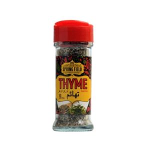 Springfield Thyme Leaves 10g