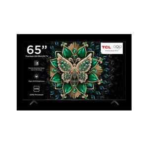 TCL 65" QD-Mini LED TV (C6K)