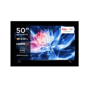 TCL 50" QLED TV (T6C)