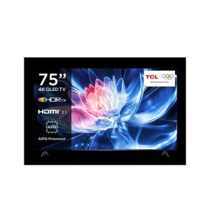 TCL 75" QLED TV (T6C)