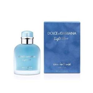 Dolce & Gabbana Light Blue Eau Intense Eau De Parfum For Men 100ml