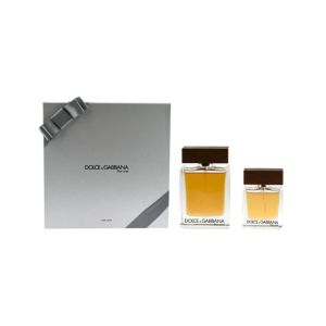 Dolce & Gabbana The One 2-Piece Eau De Toilette Gift Set For Men