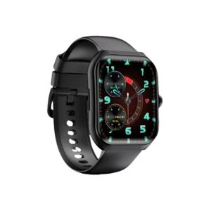 Yolo Supreme Plus Smartwatch-Black