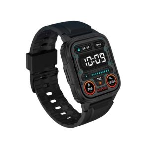 Yolo Arena Smart Watch-Black