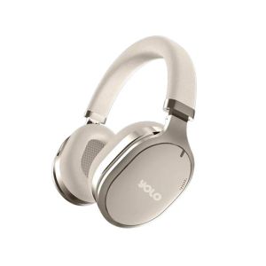 Yolo Mercury H1 Wireless Headphones-Apricot