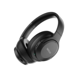 Yolo Mercury H2 Wireless Headphone-Matt Black