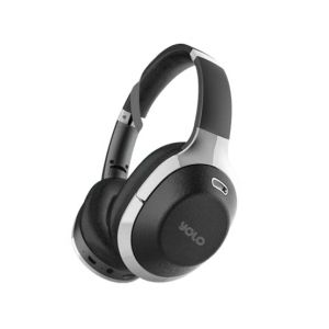 Yolo Mars H1 Bluetooth Headphone-Silver
