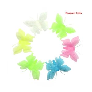 Easy Shop Butterfly Wall Sticker Multi Colors