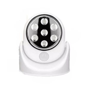 Easy Shop Cordless LED Sensor Light