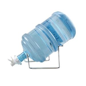 Easy Shop Fordable 19 Liters Water Bottle Rack With Nozzle