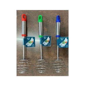 Easy Shop Stainless Steel Egg or Coffee Beater