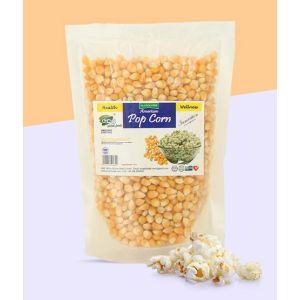 Eco Gobal Eco American Pop Corn - 400gm