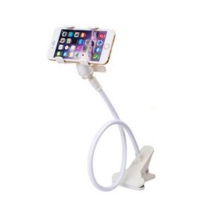 F.A Communications Flexible Snake Stand Mobile Holder White