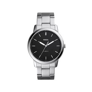 Fossil The Minimalist Slim Three-Hand Men's Watch Silver (FS5307)