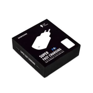 Gear Link 25w Super Fast Charger For Samsung (0009)