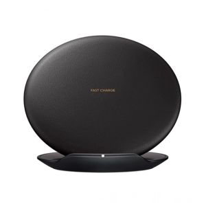 Gear Link Wireless Fast Charger Black