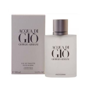 Giorgio Armani Acqua Di Gio Eau De Toilette For Men 100ml