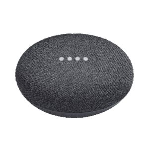 Google Home Mini Smart Bluetooth Speaker Charcoal