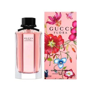 Gucci Flora Gorgeous Gardenia Eua De Toilette For Women 100ml