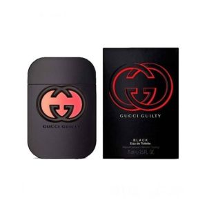 Gucci Guilty Black Eau De Toilette For Women 75ml