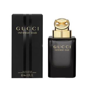 Gucci Intense Oud Eau De Parfum For Unisex 90ml