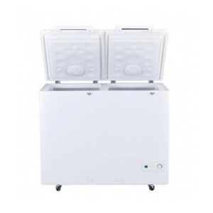 Haier Double Door Deep Freezer 12 Cu Ft (HDF-325I)