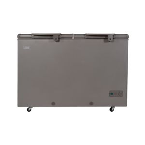 Haier Inverter Double Door Chest Freezer 13.5 Cu Ft (HDF-385IM)