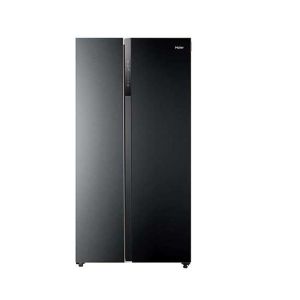 Haier Inverter Side-by-Side Refrigerator 16 Cu Ft (HRF-622IBS)