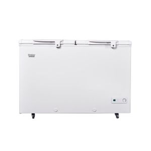 Haier Inverter Double Door Chest Freezer 13.5 Cu Ft (HDF-385INV)