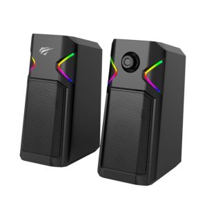 Havit Gamenote Stereo Sports Speaker Black (SK205)