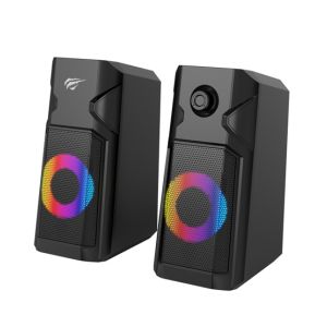 Havit RGB Sports Speaker Black (SK204)