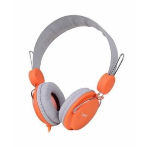 Havit Wired Stereo Headphone Grey/Orange (HV-H2198D)