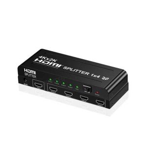 HDMI Splitter 4K x 2K Ultra HD 4 Ports Output